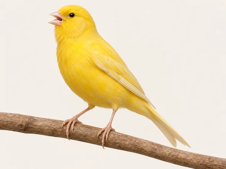 Illustration of a Canary