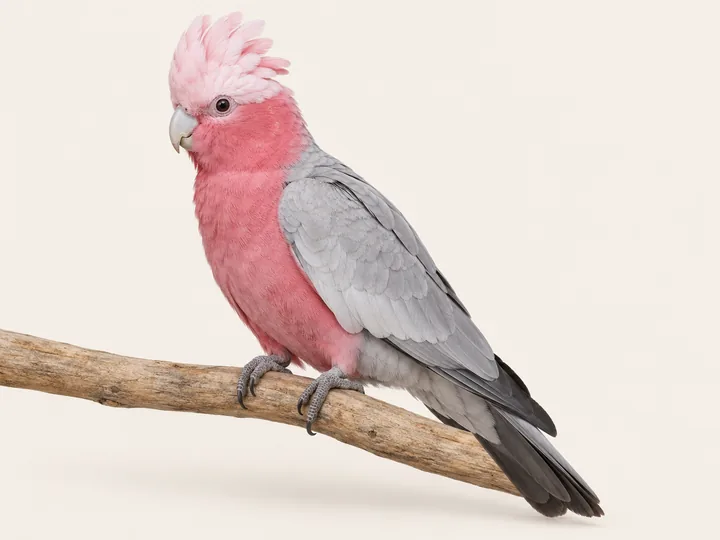 Illustration of a Galah